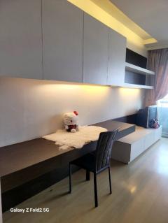 ขาย คอนโด The Plattinum fashion mall condominium  44.81 ตรม. Studio room 1 bath 1 living 1 balcony 1 parking space-202405141719151715681955182.jpg