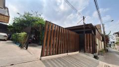 ขายบ้านเดี่ยว 1 ชั้น 91 ตร.วา ทาวน์อินทาวน์ ใกล้ รร บดินเดชา1(N.920)