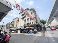 ขาย อาคารพาณิชย์  ตลาดบางเขน  พหลโยธิน  เสนานิคม   ใกล้ บีทีเอส เสนานิคม
