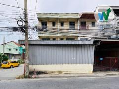 ขายอาคารพาณิชย์ 2 คูหา 3 ชั้นโครงการ บ้านรัตนธานี 2 Baan Rattanathanee 2 แพรกษา
