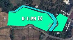 ขายที่ดิน 6-1-29 ไร่ บ้านไร่กองขิง ต.บ้านแหวน อ.หางดง จ.เชียงใหม่-202405230622071716420127702.jpg