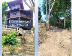 ให้เช่าที่ดินติดแม่น้ำพร้อมบ้าน 2 ชั้น 3 ไร่ ถ. ลิ้นช้าง – บ้านเก่า ต.วังเย็น กาญจนบุรี ด้านหน้าติดถนน เหมาะ ร้านอาหาร โฮมสเตย์ -202405251628301716629310284.jpg