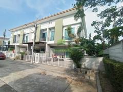 หมู่บ้านเนอวานา คัฟเวอร์ อ่อนนุช 65 (NIRVANA – SINGHA ESTATE PCL.) ขายด่วน ทาวน์โฮม 2 ชั้น แปลงมุม เนื้อที่ 33.60 ตร.ว บ้านสวย ทำเลดี การเดินทางสะดวก-202405281451101716882670776.jpg