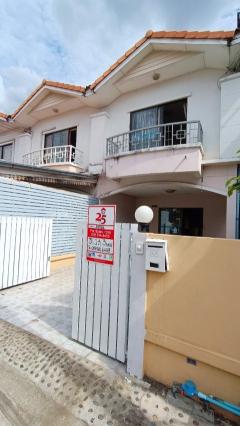 ขายทาวน์เฮ้าส์ 2 ชั้น หมู่บ้านเปี่ยมสุข รัตนาธิเบศร์ 34 ซอยรัตนาธิเบศร์ 38 ใกล้สถานี MRT สะพานพระนั่งเกล้า ทาวน์เฮ้าส์ 2 ชั้น แปลงริม ใหญ่กว่าแปลงอื่น ขายถูกกว่า-202406021837231717328243610.jpg