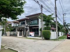 ขายบ้านเดี่ยว พระราม2  พอร์โต้วิลล่า ตรงข้ามกับห้างเซ็นทรัลมหาชัย หลังมุม