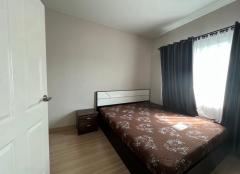 ปิดเช่าแล้ว  ทาวน์เฮ้าส์ 2 ชั้น หมู่บ้านเดอะวินเลจ3 บางนาตราด ใกล้เมกะบางนา ทำเลดี (N.1023)-202406041922021717503722564.jpg