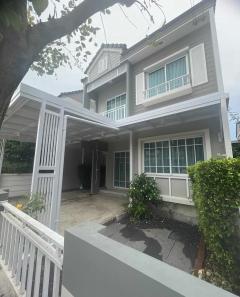 ปิดเช่าแล้ว  ทาวน์เฮ้าส์ 2 ชั้น หมู่บ้านเดอะวินเลจ3 บางนาตราด ใกล้เมกะบางนา ทำเลดี (N.1023)-202406041922031717503723277.jpg