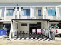 ทาวน์โฮม 2 ชั้น 18.4 ตร.ว เดอะทรัสต์ ราชพฤกษ์-รัตนาธิเบศร์ 2 บ้านสวย ตกแต่งพร้อมเข้าอยู่ ขายราคาต่ำกว่าตลาด ใกล้ Central WestGate, Central รัตนาธิเบศร์,ใกล้ถนนราชพฤกษ์