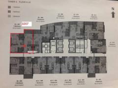 Cheap Sales/Rent Condo The Saint Residences 2-Bed High Floor -202406051406301717571190045.jpg