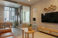 ให้เช่า Condo The Room BTS วงเวียนใหญ่ ติด BTS วงเวียนใหญ่ 50 ตารางเมตร ชั้น23 ห้องมุม กระจกฉาก 90 องศา เห็นวิว 2 ทิศ ตกแต่งครบ-202406071326241717741584564.jpg