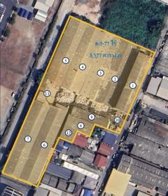 ขาย โรงงาน FA008 ผังเมืองสีม่วง บางปู เมือง สมุทรปราการ . 14805 ตรม 8 ไร่ 3 งาน 77 ตรว ติดถนน 2 ด้าน ทำเลดี ใกล้ถนนสุขุมวิทเพียง 600 m.-202406072150121717771812984.jpg