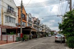 ให้เช่า ทาวน์โฮม 3ชั้น ซอยลาดพร้าววังหิน 34 หมู่บ้านชาลิสา ตกแต่งพร้อมอยู่ (N.1039)
