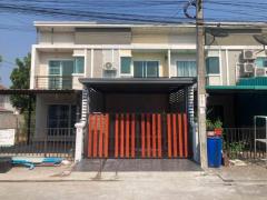 ขายทาวน์เฮ้าส์ 2ชั้น ม.สวนหลวงวิลล์ 5 (N.1043)