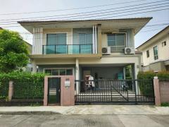 ขายบ้านเดี่ยว 2 ชั้น The Plant Estique พัฒนาการ 38 ตกแต่งสวยหรู (N.1053)