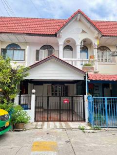 *ให้เช่า บ้านสวยรีโนเวท พร้อมอยู่ หมู่บ้าน กล่อมพิรุณ* (N.1066)