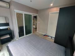 ขาย คอนโด เดอะคีย์ ประชาชื่น วิวสระว่ายน้ำสวย บรรยากาศ ร่มรื่นตลอดวัน Condo for sale The Key Prachachuen, 1 Bedroom, Best pool view-202406142257051718380625541.jpg