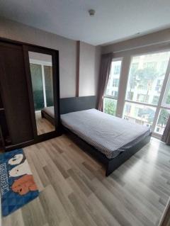 ขาย คอนโด เดอะคีย์ ประชาชื่น วิวสระว่ายน้ำสวย บรรยากาศ ร่มรื่นตลอดวัน Condo for sale The Key Prachachuen, 1 Bedroom, Best pool view-202406142257061718380626261.jpg