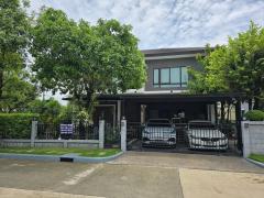 ขาย บ้านเดี่ยว M367 The City Pattanakarn 225 ตรม 75.5 ตรว