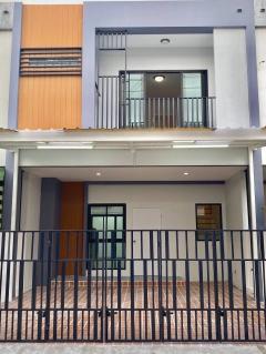 *ขายด่วน ทาวน์เฮ้าส์ 2 ชั้น หมู่บ้าน เรสทาวน์ ซ.วัดสลุด ใกล้เมกาบางนา* (N.1076)-202406181454281718697268933.jpg