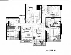 ขาย FULLERTON SUKHUMVIT ชั้น 24 3 ห้องนอน 4 ห้องน้ำ 152 ตรม. ใจกลางทองหล่อ เอกมัย-202406211127191718944039860.jpg