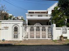 *ให้เช่าบ้านเดี่ยว หมู่บ้านบางนาวิลล่า ซอยบางนาตราด16 ถนนบางนาตราด* (N.1079)