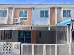 *ขายด่วน ทาวน์เฮ้าส์ 2 ชั้น หมู่บ้านพฤกษา 106/1 แพรกษา ตำหรุ พร้อมเฟอร์เข้าอยู่ได้ทันที* (N.1080)-202406221929231719059363594.jpg