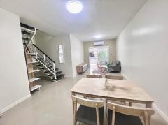 *ขายด่วน ทาวน์เฮ้าส์ 2 ชั้น หมู่บ้านพฤกษา 106/1 แพรกษา ตำหรุ พร้อมเฟอร์เข้าอยู่ได้ทันที* (N.1080)-202406221929261719059366067.jpg