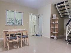 *ขายด่วน ทาวน์เฮ้าส์ 2 ชั้น หมู่บ้านพฤกษา 106/1 แพรกษา ตำหรุ พร้อมเฟอร์เข้าอยู่ได้ทันที* (N.1080)-202406221929311719059371975.jpg