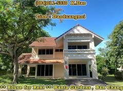 Kanta-Gardens,-Ban-Chang-***-House-for-Rent-***