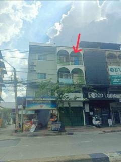 PN1232 ขาย อาคารพาณิชย์ 3ชั้นครึ่ง ติดถนนลาซาล ทำเลดีมาก เหมาะทำร้านค้า หรือทำเป็น ออฟฟิศ เปิดหน้าร้าน ราคาดี ต่อรองได้  ใกล้เมกะบางนา-202406262314461719418486391.jpg
