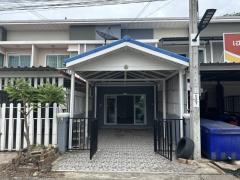 ขาย-ทาวน์โฮม-ราคาถูก-Suanluang-Ville-5-120-ตรม-16-ตร