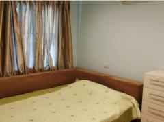 ให้เช่า คอนโด LUMPINI SUITE รัชดา-พระราม 3 84 ตรม. 3 beds 2 baths 1 living 1 kitchen 2 balconies 1 parking