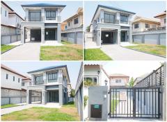 Clearance Sale บ้านรีโนเวทใหม่ บ้านเดี่ยว 2 ชั้น ม.เอสวิลล์ ขนาด 72.1 ตร.ว. 3นอน 2น้ำ บ้านหลังใหญ่ สวยมาก พื้นที่ใช้สอยกว้าง สนามหญ้าครบ ใหม่ทั้งหลัง วัสดุพรีเมี่ยม พร้อมเข้าอยู่ได้ทันที [ลำลูกกา – คลอง4]-202406291641381719654098880.jpg