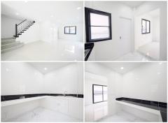 Clearance Sale บ้านรีโนเวทใหม่ บ้านเดี่ยว 2 ชั้น ม.เอสวิลล์ ขนาด 72.1 ตร.ว. 3นอน 2น้ำ บ้านหลังใหญ่ สวยมาก พื้นที่ใช้สอยกว้าง สนามหญ้าครบ ใหม่ทั้งหลัง วัสดุพรีเมี่ยม พร้อมเข้าอยู่ได้ทันที [ลำลูกกา – คลอง4]-202406291641421719654102248.jpg