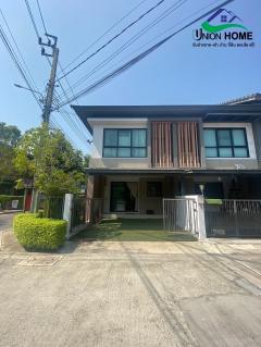 ขายบ้านตัวอย่าง มบ.พรีเมี่ยม ไทม์โฮม ซ.เฉลิมพรัเกียรติ 47 แต่งครบ พร้อมอยู่ (N.1091)-202407011008261719803306767.jpg