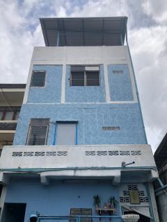 ขายอาคารพาณิชย์ 3.5 ชั้น ซอยสาธุประดิษฐ์ 45 ใกล้ถนนพระราม 3 และสะพานภูมิพล #LB128 – 000788