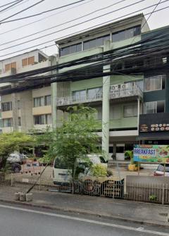 ให้เช่าตึกพาณิชย์ ติดถนน สุขุมวิท22 4.5 ชั้น **ย่านพร้อมพงษ์ (N.1096)