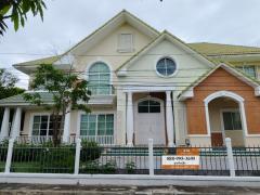 ขายบ้านเดี่ยว เพลส แอนด์ พาร์ค ประชาอุทิศ 90 ใกล้ถนนประชาอุทิศ-พุทธบูชา #LB128 – 000789