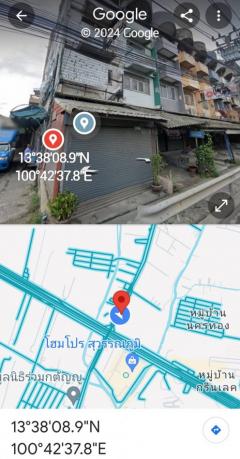 ขายอาคารพาณิชย์ 4 ชั้น (หลังริม) 1 คูหา ทำเลดี ใกล้แมคโครบางพลี-202407021524051719908645566.jpg