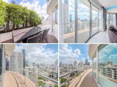 Owner Post ให้เช่า Condo The Master Centrium ใกล้ MRT สุขุมวิท ห้องใหญ่พิเศษ 240 ตารางเมตร 2 ห้องนอน 2 ห้องน้ำ ชั้น23 ห้องมุมส่วนตัว ตกแต่งพร้อมอยู่-202407041630351720085435570.jpg