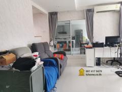 ขายด่วนบ้าน 2 ชั้น 54.6 ตรว. เดอะแพลนท์ เทพารักษ์ มีต่อเติมห้องครัวใหญ่ บ้านอยู่ใกล้สวนฯ-202407061624141720257854612.jpg