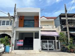 ขายทาวน์เฮาส์ 2 ชั้น หมู่บ้านธนาภา สายไหม 56เข้าซอยเพียง 200 เมตร #LB122 – 000798