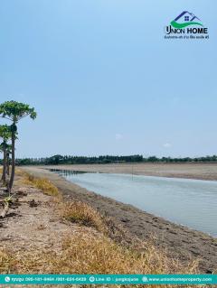 ขายที่ดินขนาด 69 ไร่ พื้นที่สีม่วง ถนนบางนา-ตราด กม.21 (N.1147)