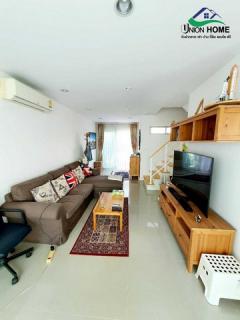 ขาย! ทาวน์เฮ้าส์  2ชั้น หมู่บ้านพฤกษาทาวน์เน็กซ์ บางนา กม.5  (N.1153)-202407111653241720691604275.jpg
