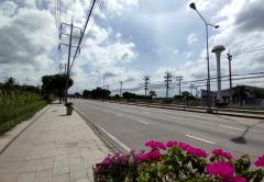 ขายที่ดิน หนองจอก ตรงข้ามบางกอกอารีน่า ติดถนนเชื่อมสัมพันธ์ แขวงโคกแฝด เขตหนองจอก กรุงเทพมหานคร-202407181342371721284957895.jpg