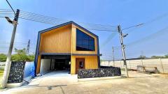 ขายที่ดินพร้อมโกดังสร้างใหม่ แนะนำ โกดังขนาดเล็ก ที่ดิน 100 ตร.วา อาคาร 100 ตร.เมตร เพียง 2.2 ล้านบาท-202407191409261721372966089.jpg