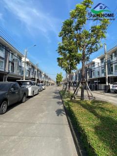 ขายพร้อมผู้เช่า ทาวน์โฮม 3 ชั้น มบ.ทาวน์พลัส 3 ชั้น  ติดถนนเทพารักษ์ (N.1187)-202407231457361721721456375.jpg