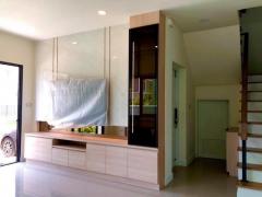 ขายด่วนบ้านแฝดที่ได้อารมณ์ แบบบ้านเดี่ยว มบ. Centro อ่อนนุช-สุวรรณภูมิ (N.1192)-202407241347041721803624245.jpg