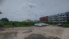 ขายที่ดิน 19-1-97  ไร่ ติดถนนกิ่งแก้ว สวยมาก (N.1208)