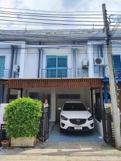ขายบ้านทาวเฮ้าส์หมู่บ้าน พฤกษาทาวน์เน็กซ์ (N.1215)